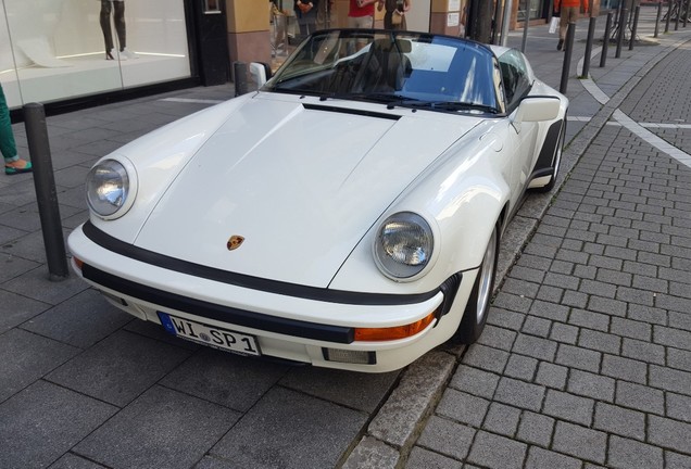 Porsche 930 Speedster