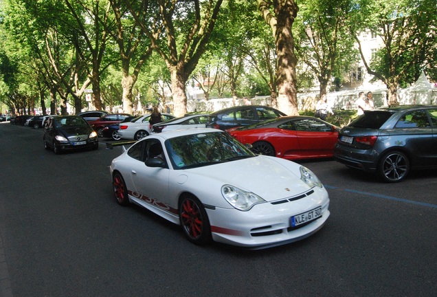 Porsche 996 GT3 RS