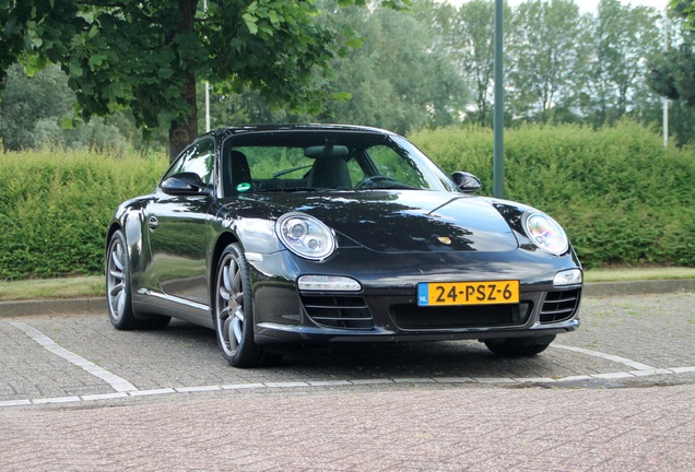 Porsche 997 Carrera 4S MkII