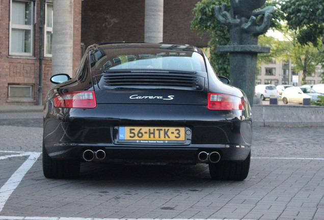 Porsche 997 Carrera S MkI