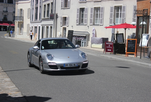 Porsche 997 Carrera S MkII