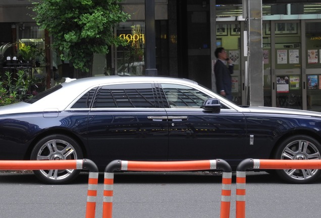 Rolls-Royce Ghost EWB Series II