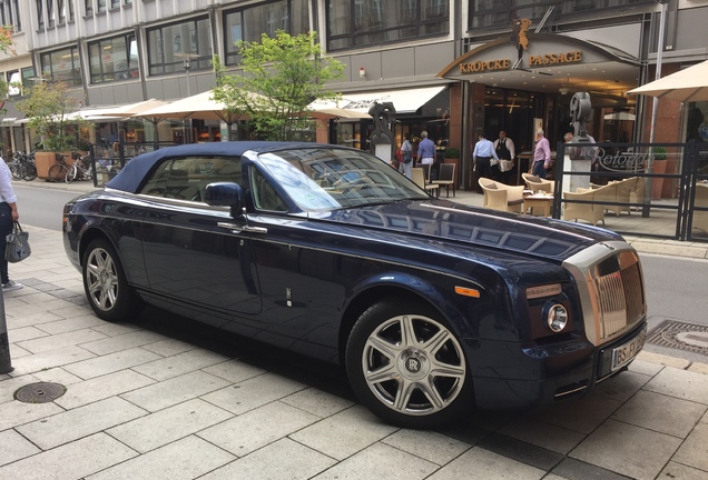 Rolls-Royce Phantom Drophead Coupé