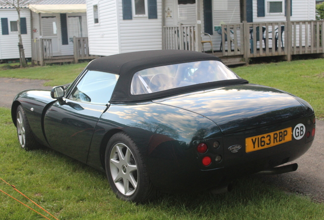 TVR Griffith 500