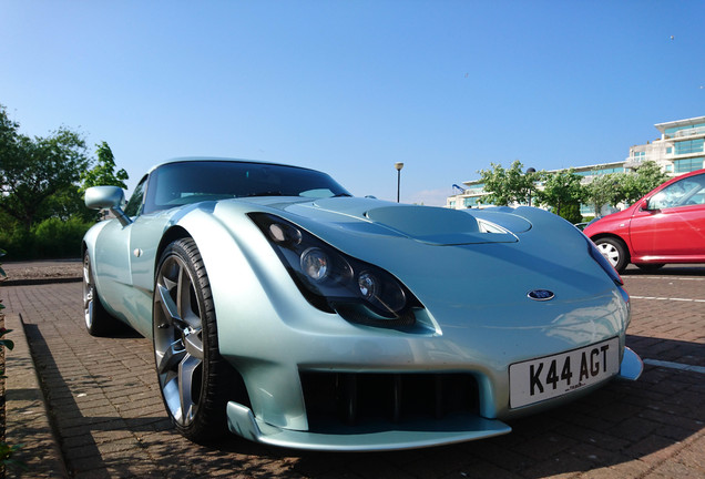 TVR Sagaris