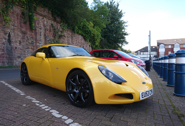 TVR T350C