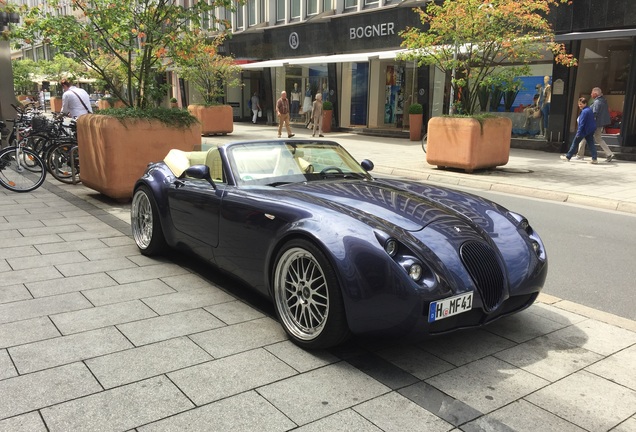 Wiesmann Roadster MF4