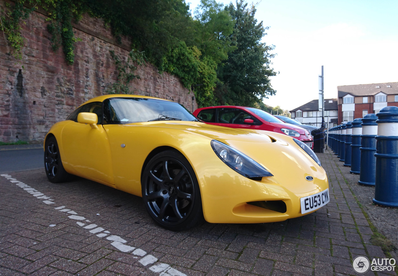 TVR T350C