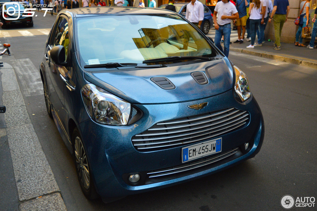 Aston Martin Cygnet