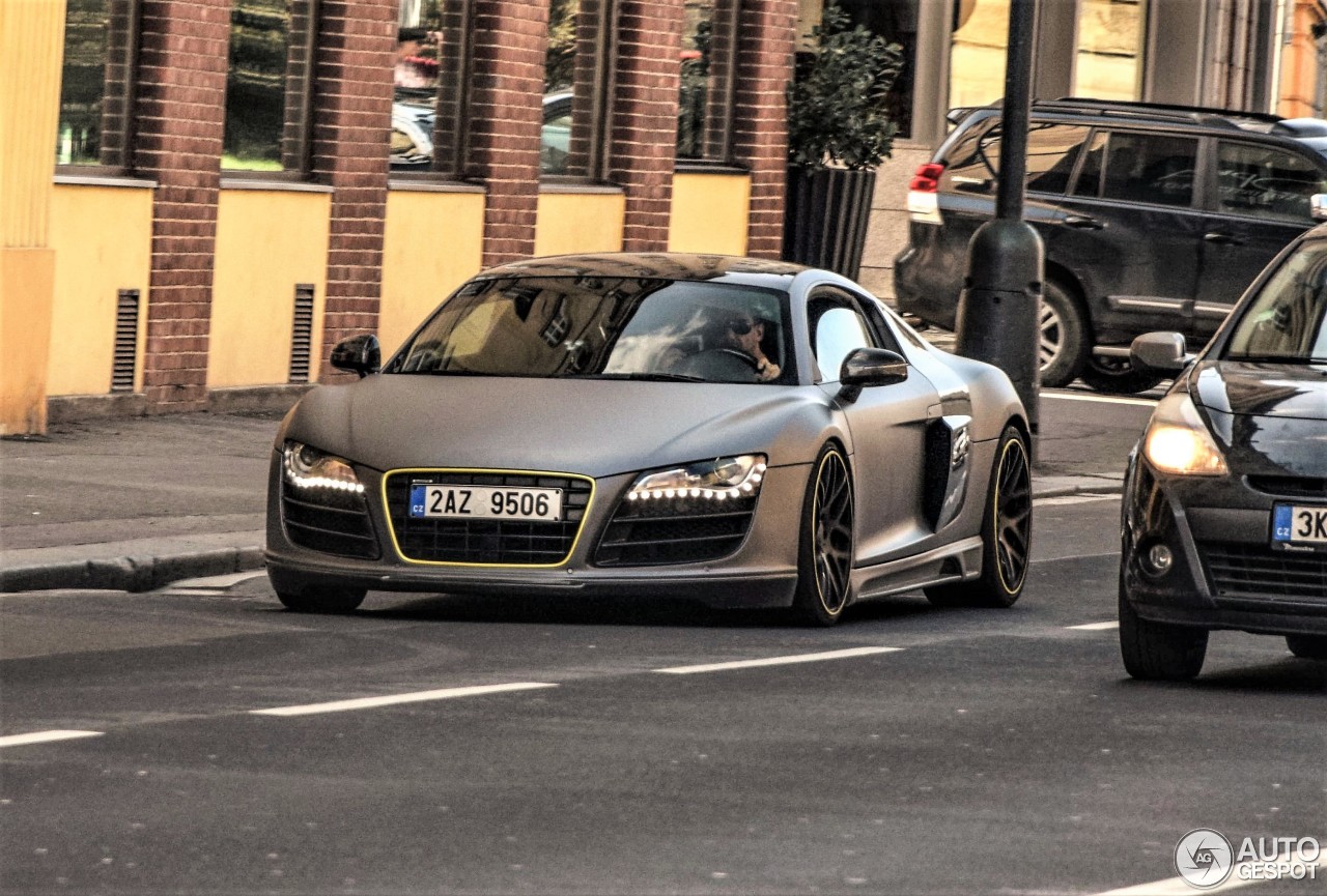 Audi Rieger R8