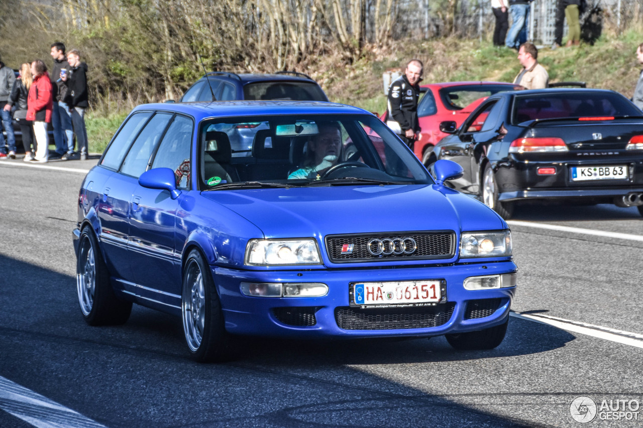 Audi RS2 Avant