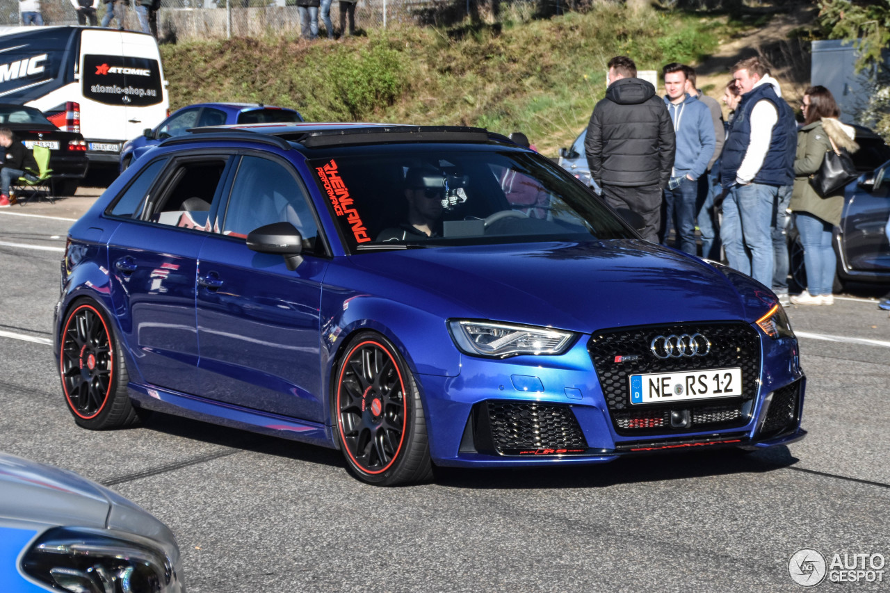 Audi RS3 Sportback 8V