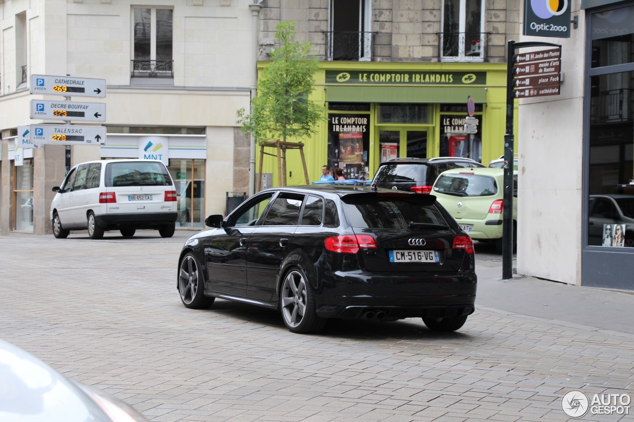 Audi RS3 Sportback