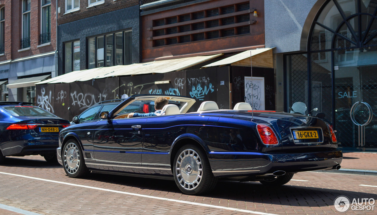 Bentley Azure 2006