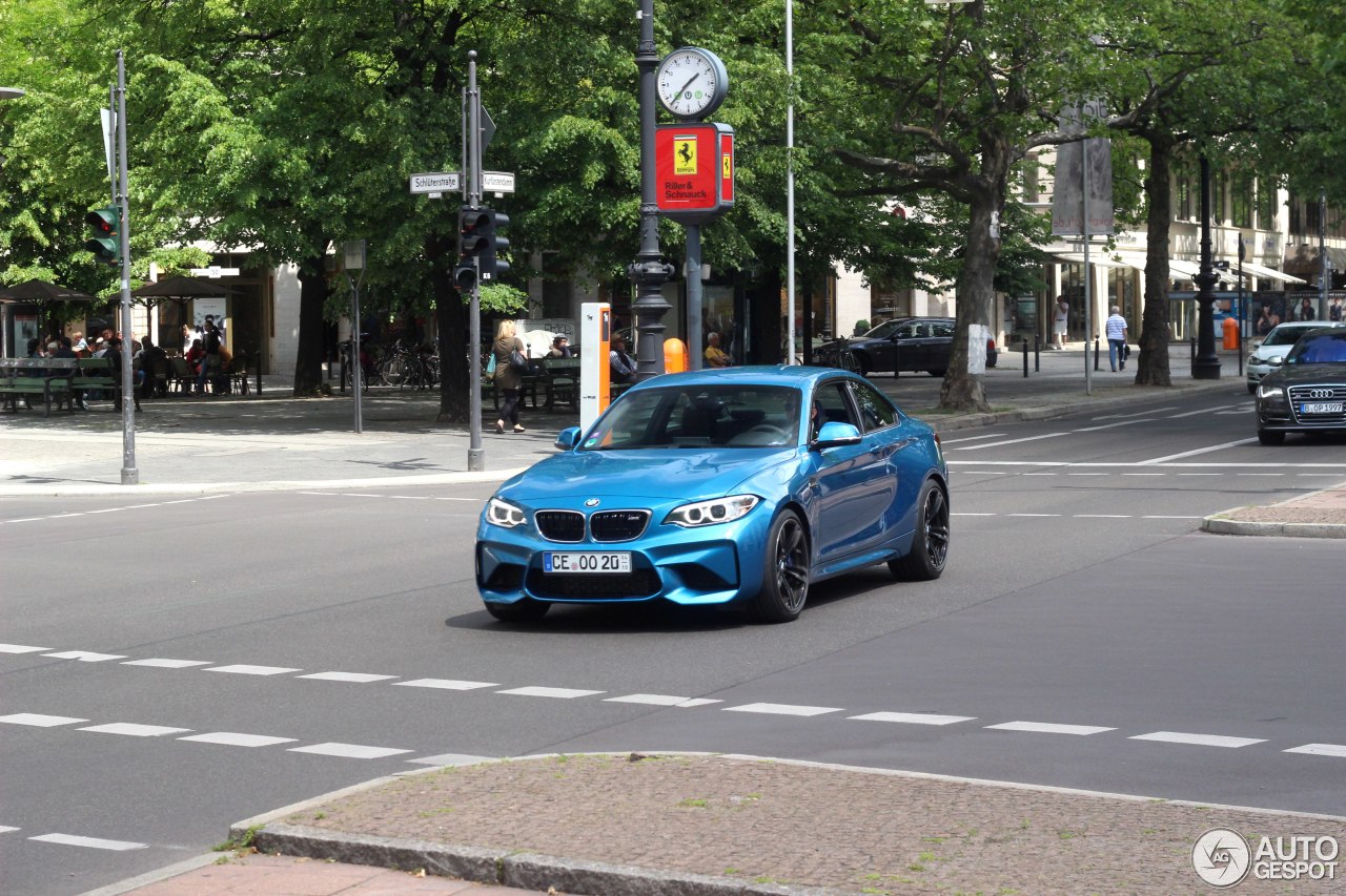 BMW M2 Coupé F87