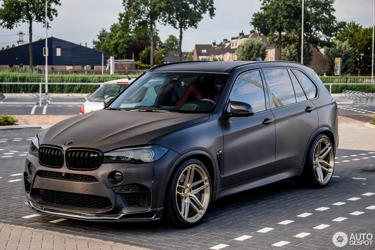 BMW X5 M F85 Z-Performance