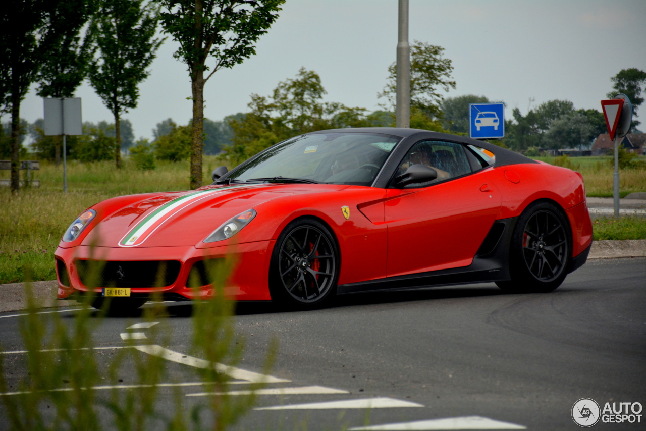 Ferrari 599 GTB Fiorano