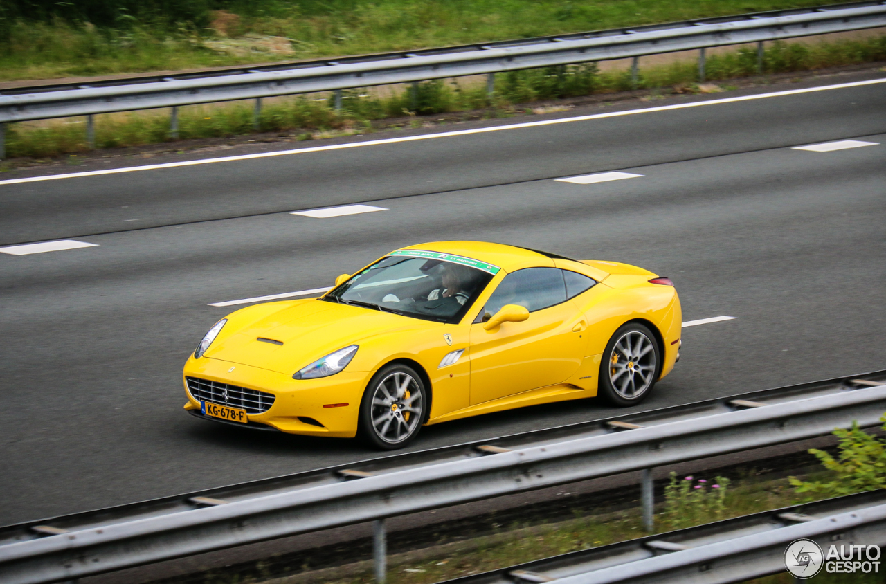 Ferrari California