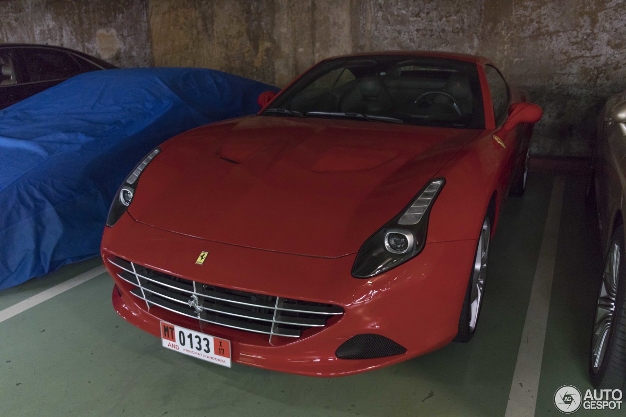 Ferrari California T