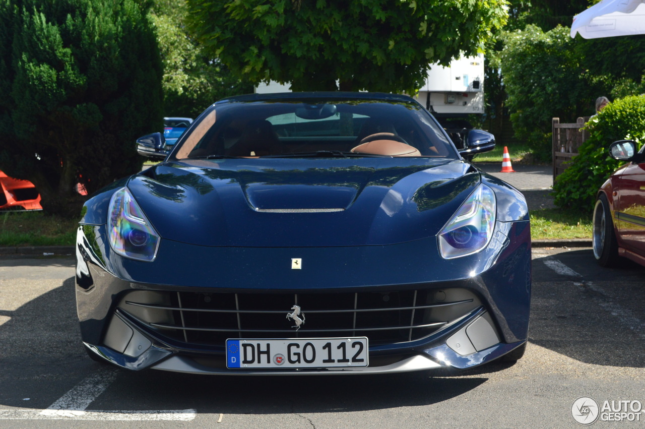 Ferrari F12berlinetta