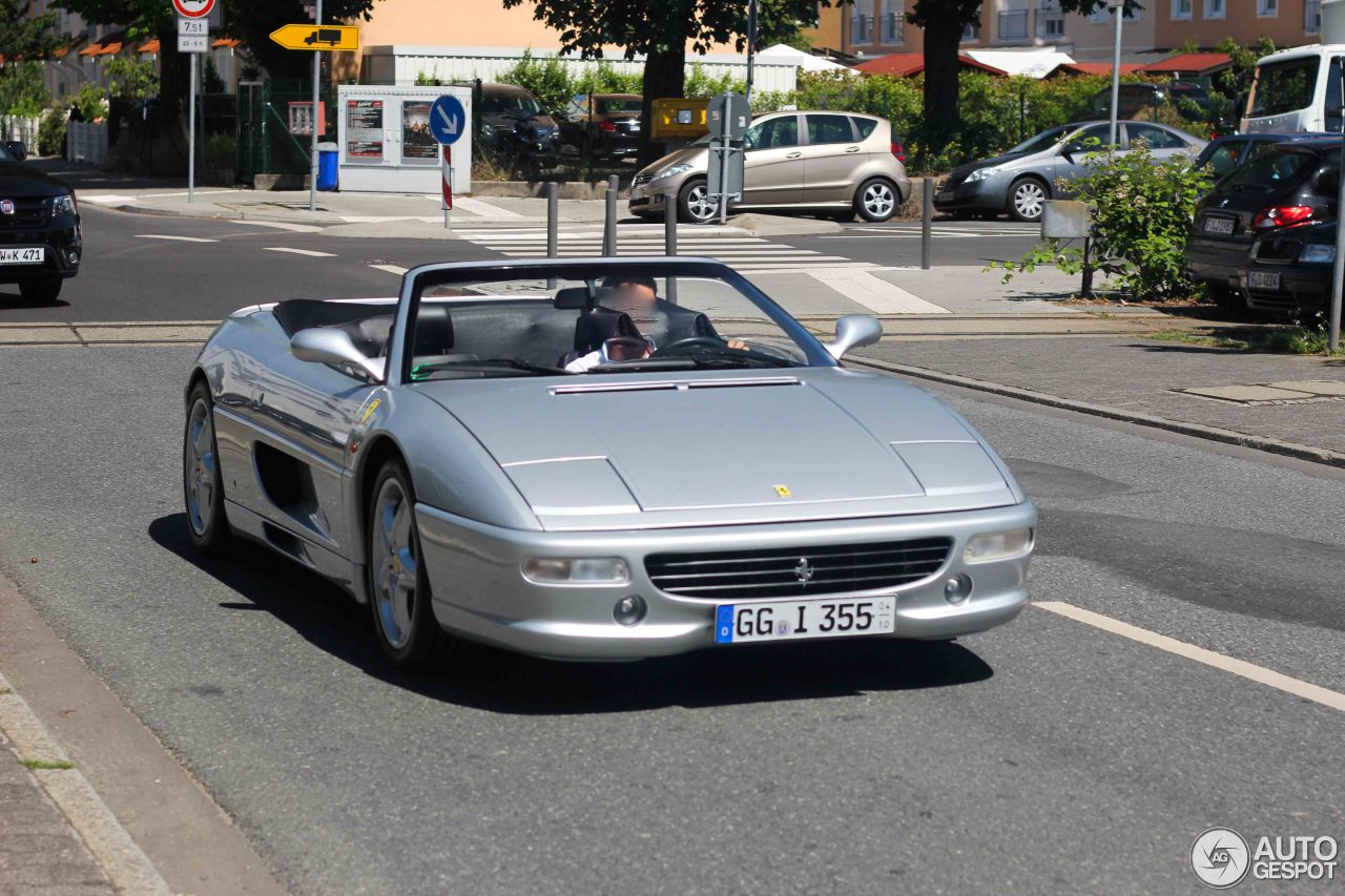 Ferrari F355 Spider