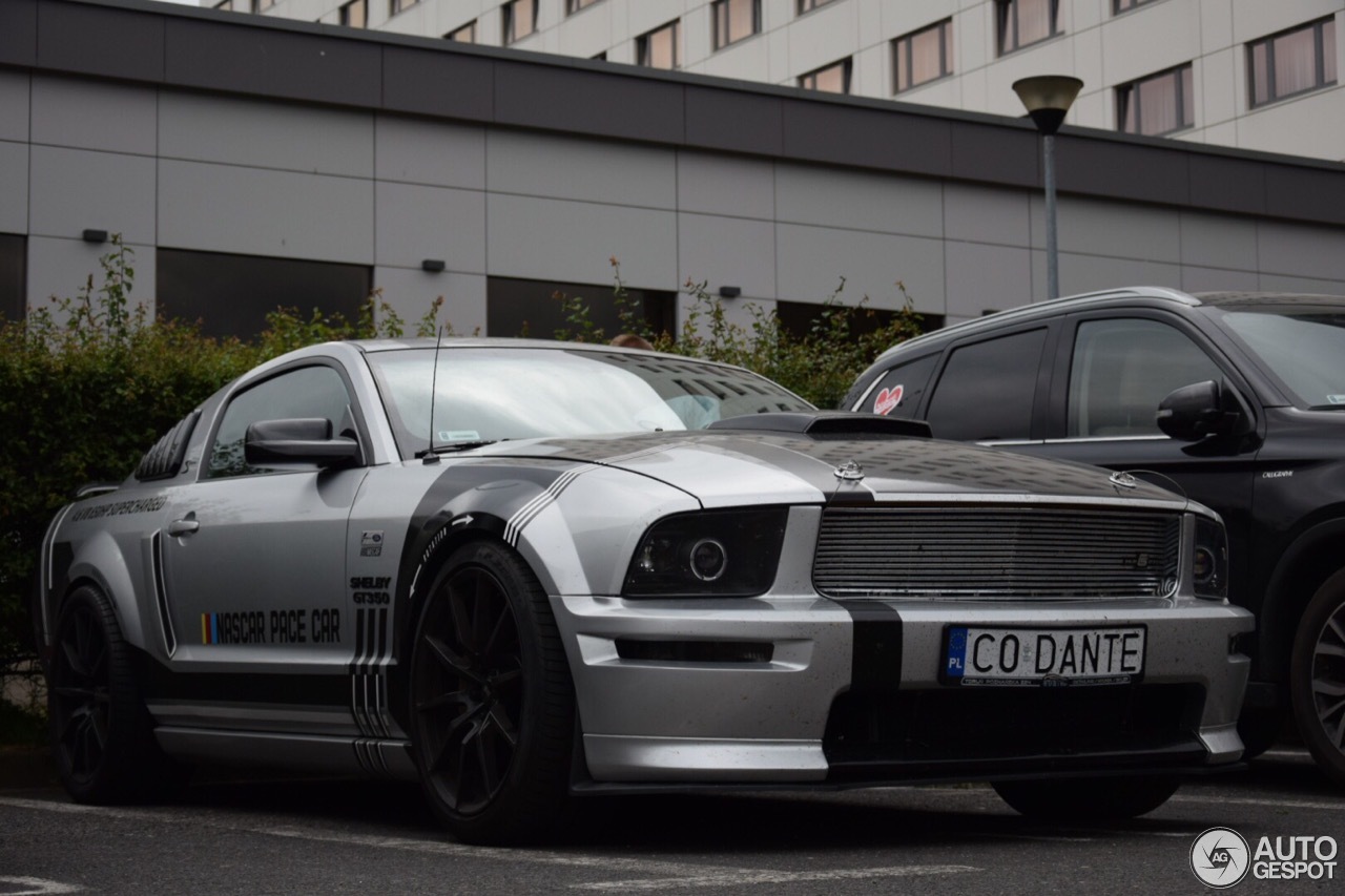 Ford Mustang Shelby GT 2009 Limited Edition 1of9