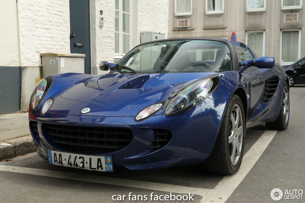 Lotus Elise S2