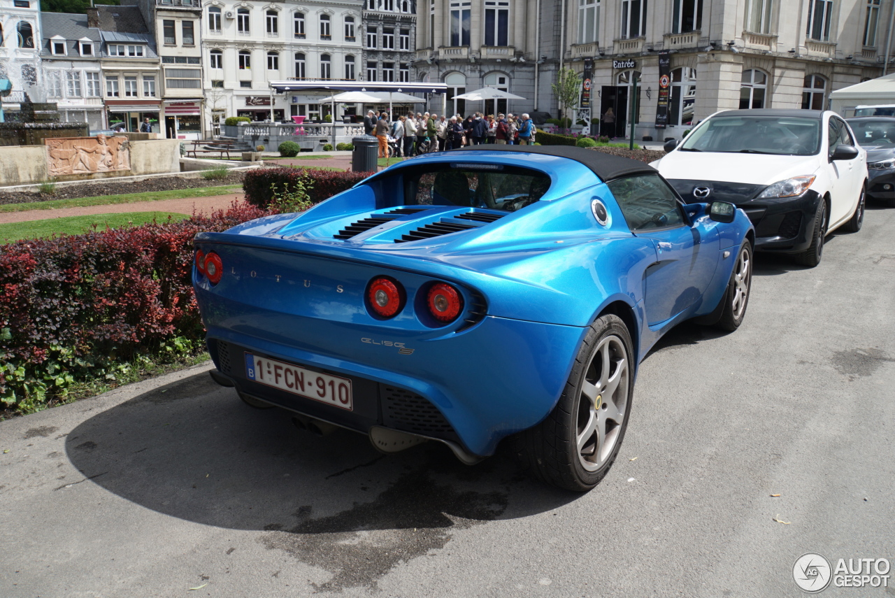 Lotus Elise S2 S