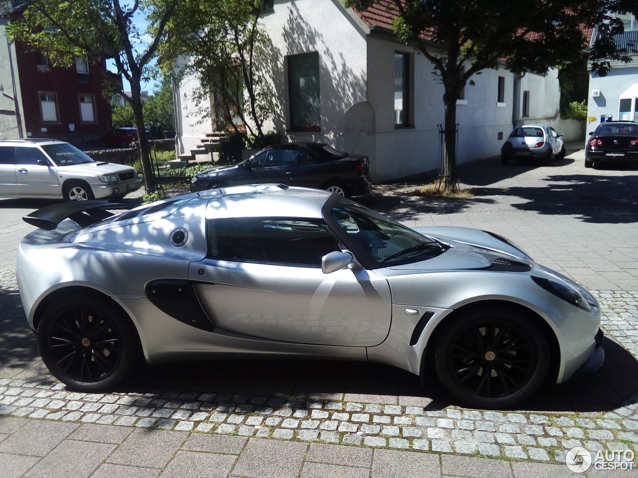 Lotus Exige S