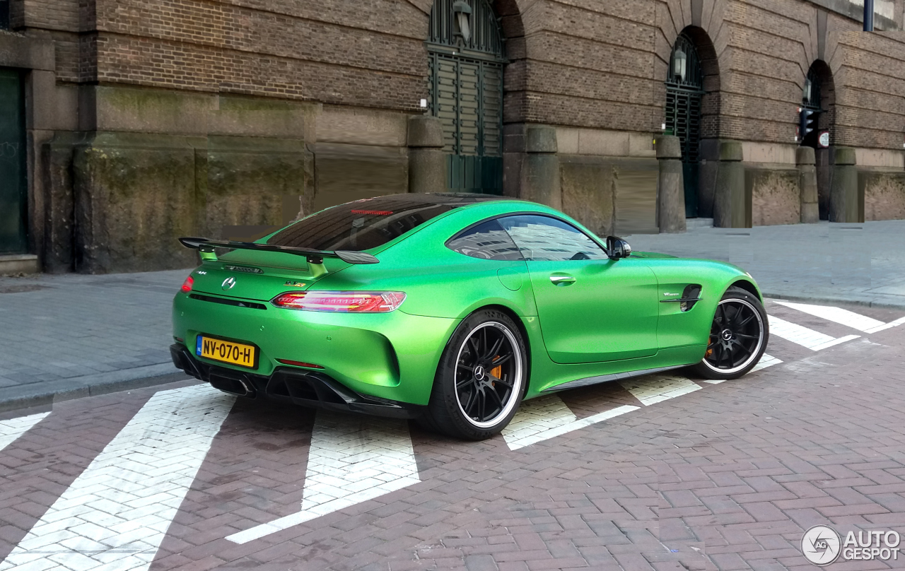 Mercedes-AMG GT R C190