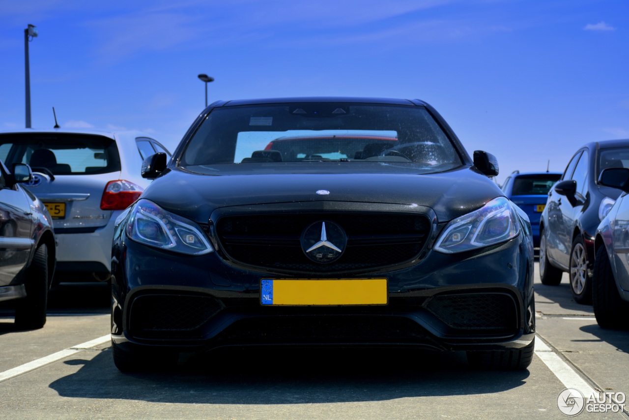 Mercedes-Benz E 63 AMG W212 2013