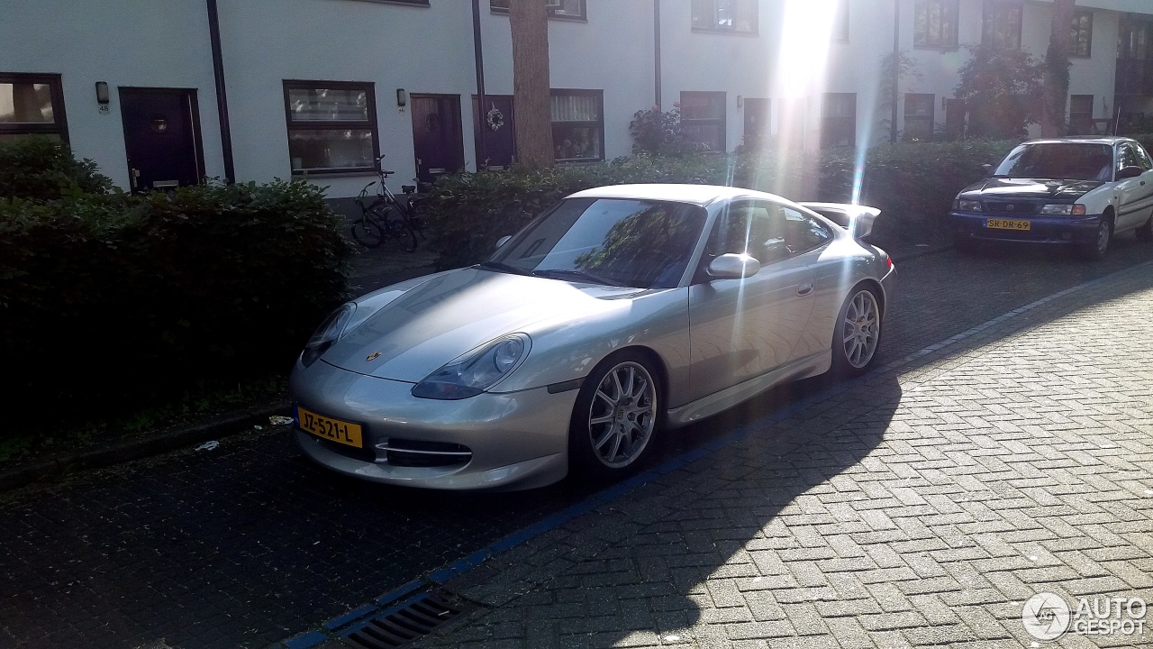 Porsche 996 GT3 MkI