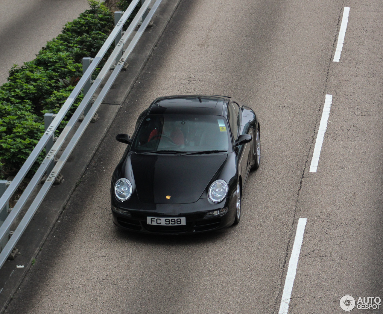 Porsche 997 Carrera S MkI