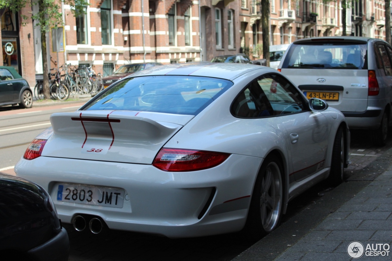 Porsche 997 Carrera S MkII