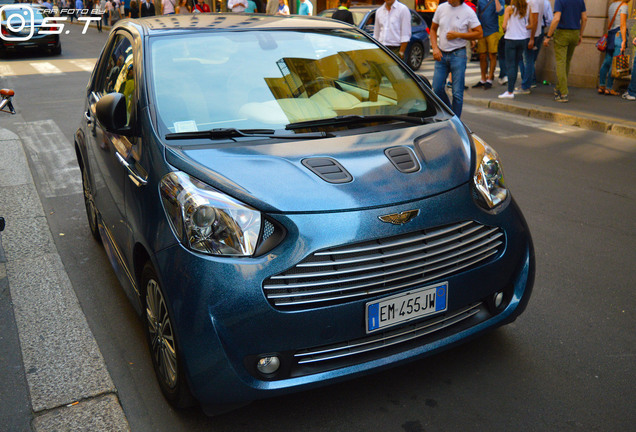 Aston Martin Cygnet