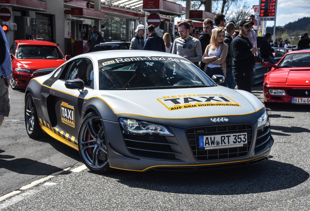 Audi R8 GT