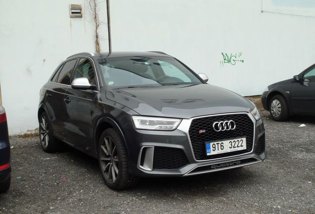 Audi RS Q3 2015