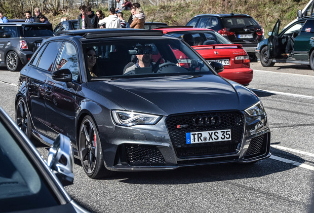 Audi RS3 Sportback 8V