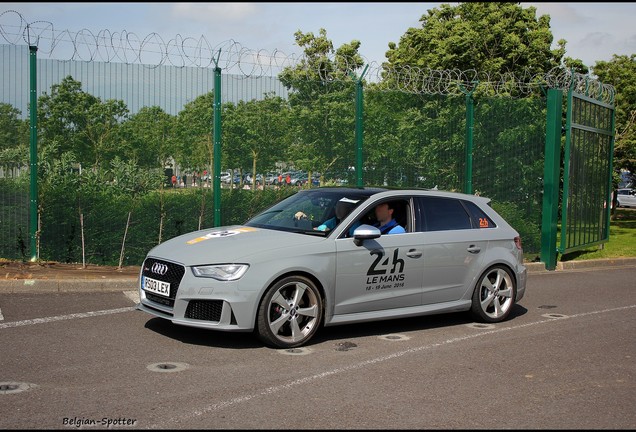 Audi RS3 Sportback 8V