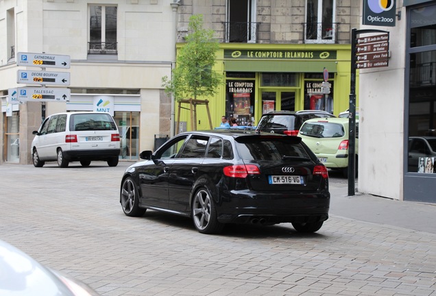 Audi RS3 Sportback