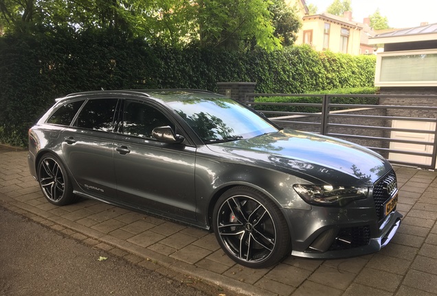 Audi RS6 Avant C7