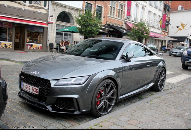 Audi TT-RS 2017