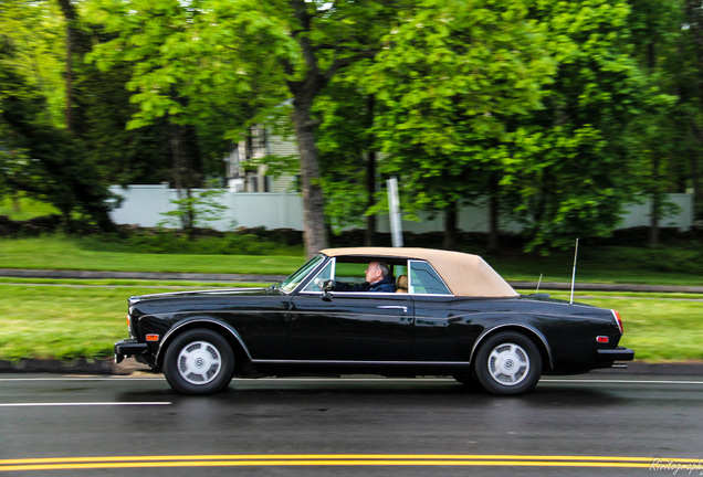 Bentley Continental Convertible