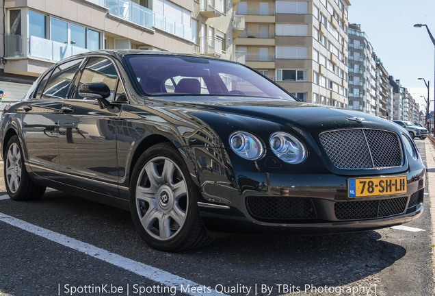 Bentley Continental Flying Spur