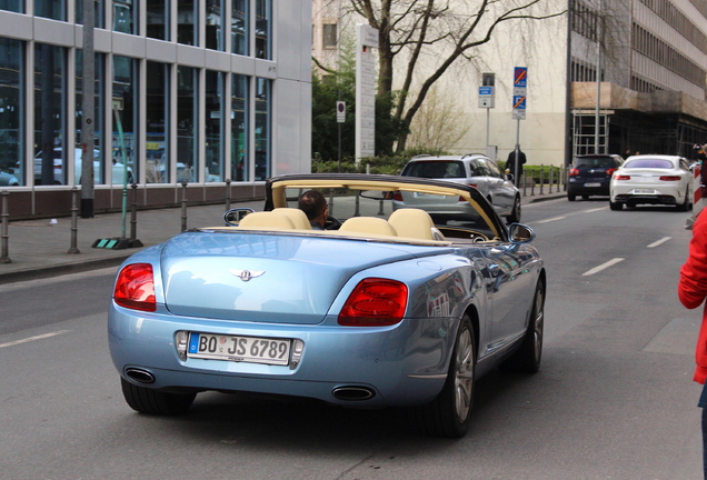 Bentley Continental GTC
