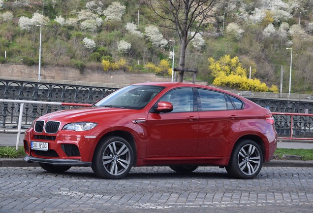 BMW AC Schnitzer X6 M E71