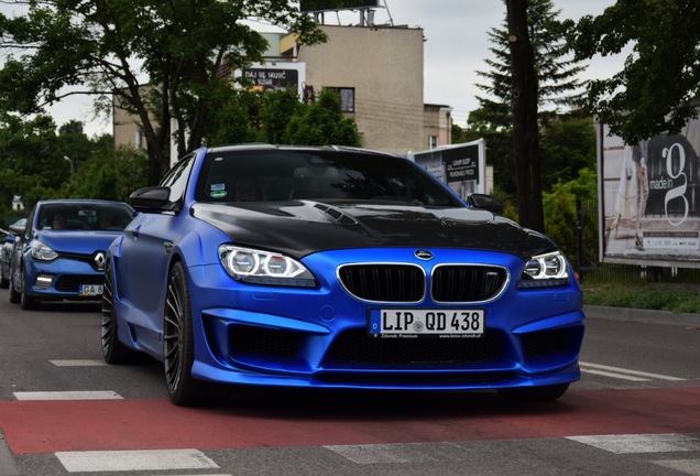 BMW Hamann Mirr6r