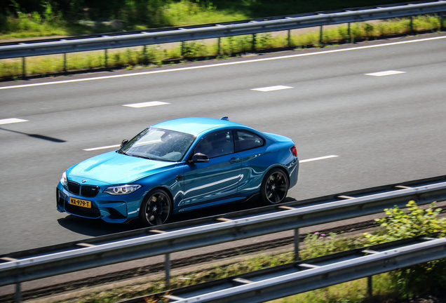 BMW M2 Coupé F87