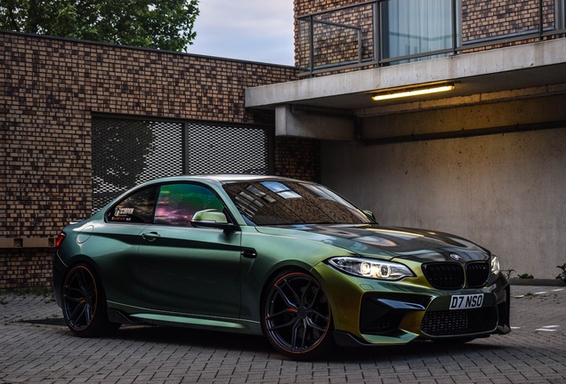 BMW M2 Coupé F87