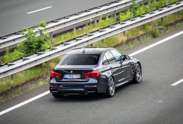 BMW M3 F80 Sedan 30 Jahre Edition